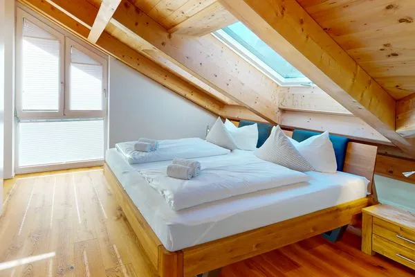 Schlafzimmer  HöhenRausch