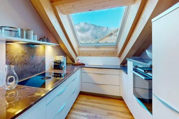 Küche / Küchenzeile  HöhenRausch