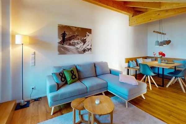 Wohnzimmer  HöhenRausch