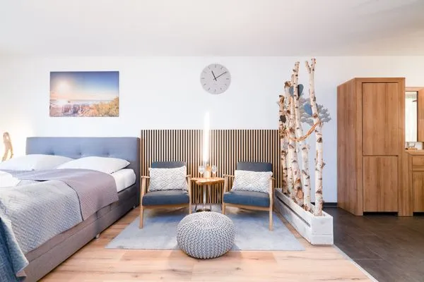   Ferienwohnung "Meerzeit"