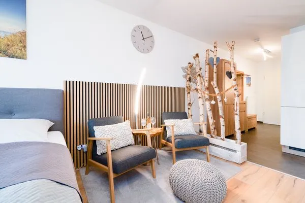   Ferienwohnung "Meerzeit"