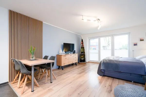   Ferienwohnung "Meerzeit"