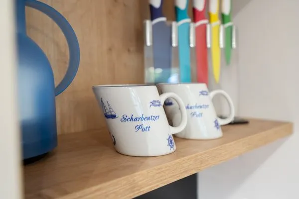   Ferienwohnung "Meerzeit"