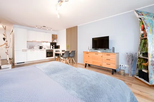   Ferienwohnung "Meerzeit"