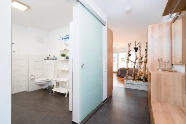   Ferienwohnung "Meerzeit"