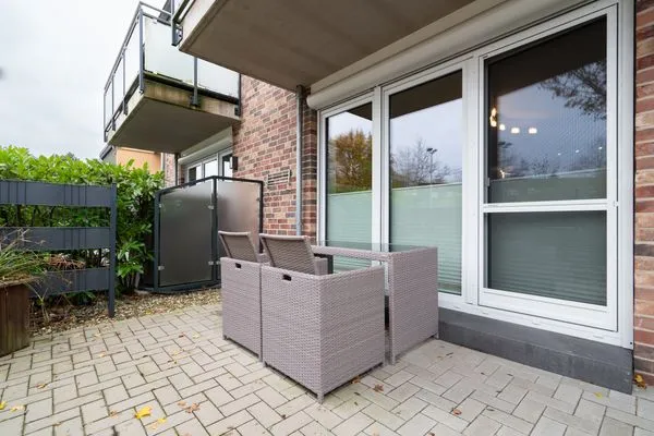   Ferienwohnung "Meerzeit"