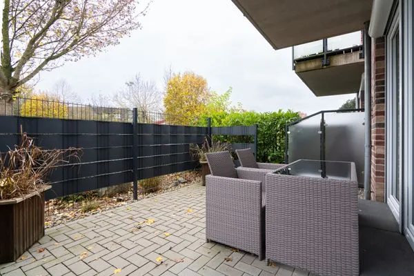   Ferienwohnung "Meerzeit"