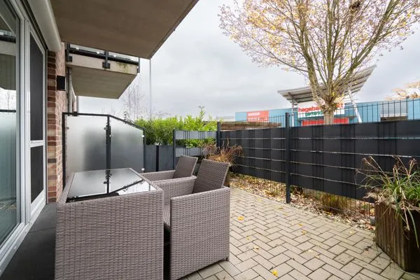   Ferienwohnung "Meerzeit"