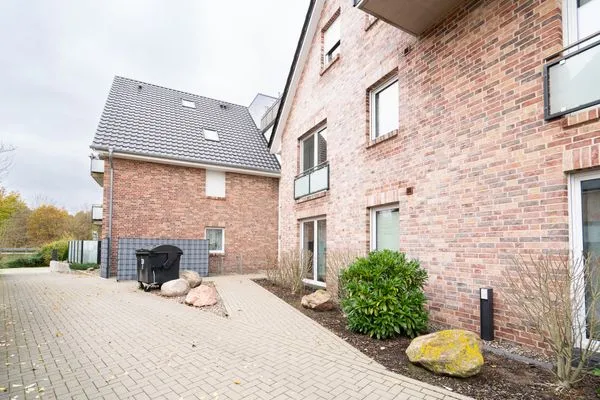   Ferienwohnung "Meerzeit"