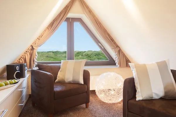 Dekoratives Detail  Reethuus Nord