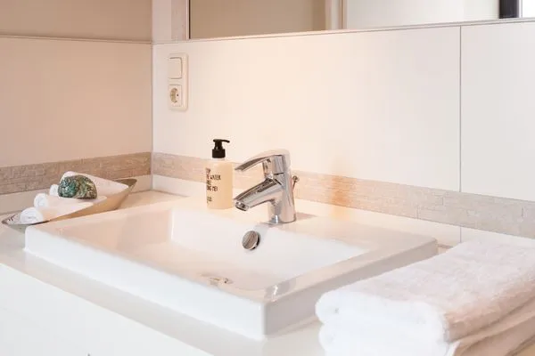 Badezimmer  Reethuus Nord