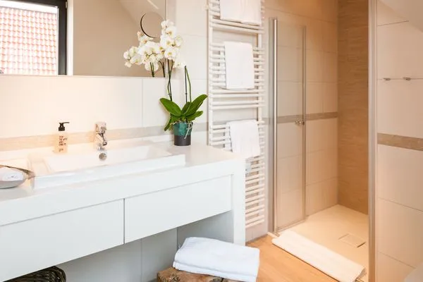 Badezimmer  Reethuus Nord