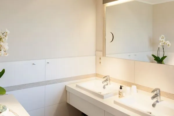 Badezimmer  Reethuus Nord