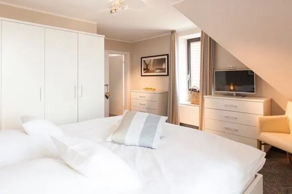 Schlafzimmer  Reethuus Nord