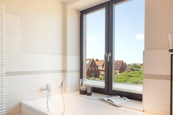 Badezimmer  Reethuus Süd