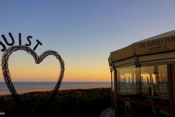 Landschaft  Reethuus Süd