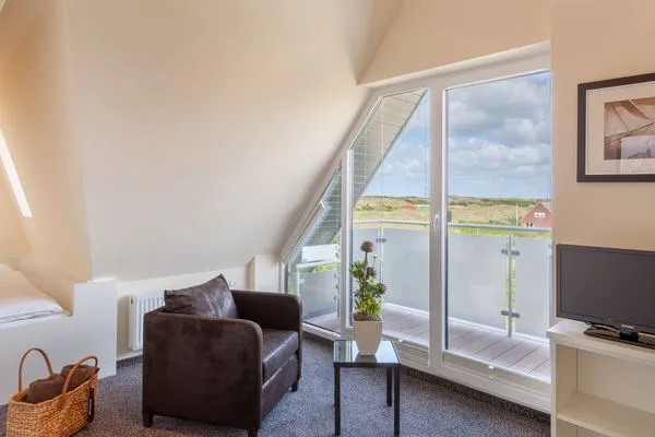 Balkon  Dünenhuus West