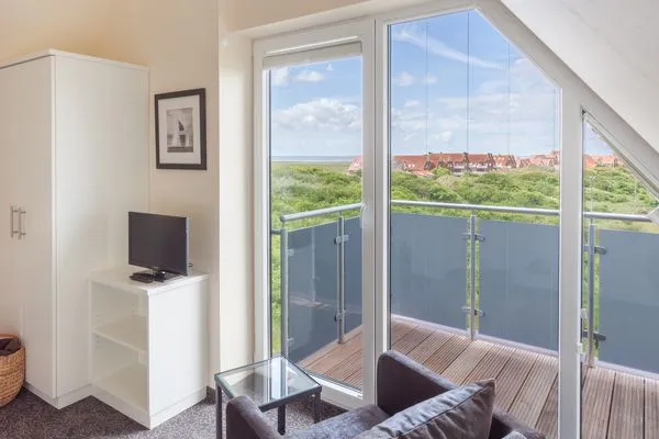 Balkon  Dünenhuus West