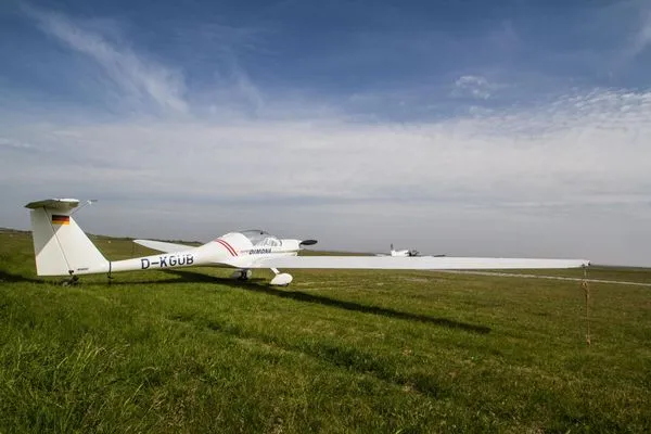 Landschaft  Dünenhuus Ost