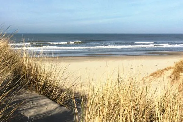 Strand  Dünenhuus West