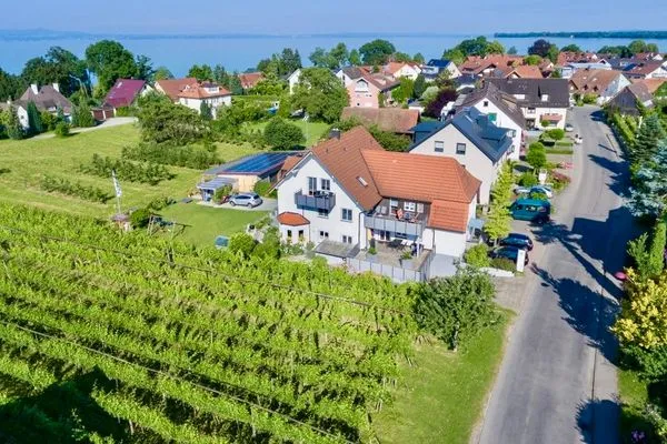 Ferienhaus Dani Ferienapartment Panoramablick Nonnenhorn - 