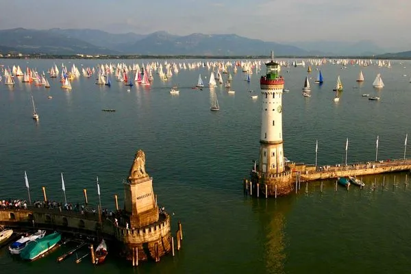  Ferienwohnung Fischerpromenade Kressbronn - Sehenswürdigkeiten