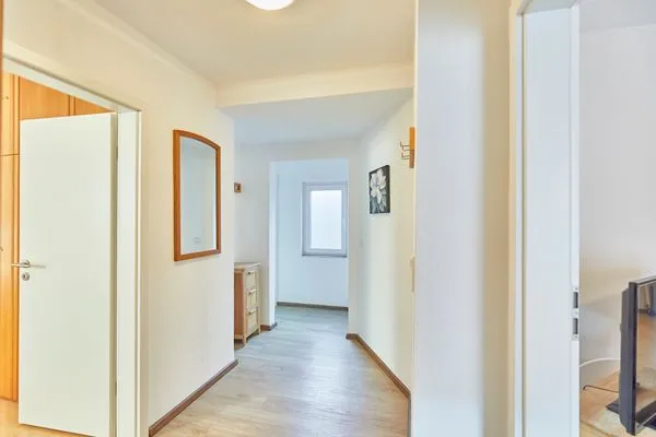 Wohnzimmer  Haus Lübben - Ferienwohnung Adelheit