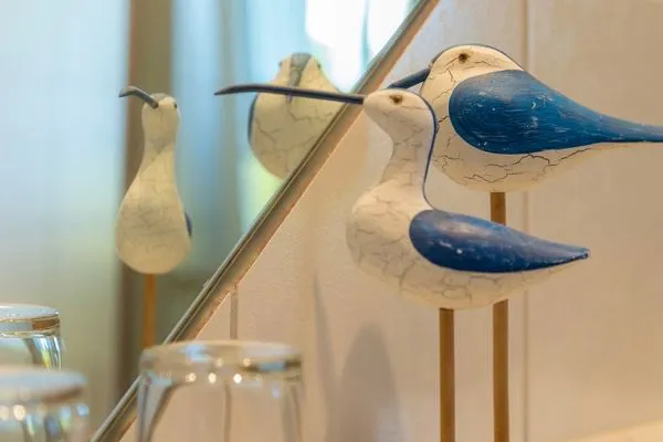 Ferienhaus Dani Ferienwohnung Pfänderblick Nonnenhorn - Dekoration