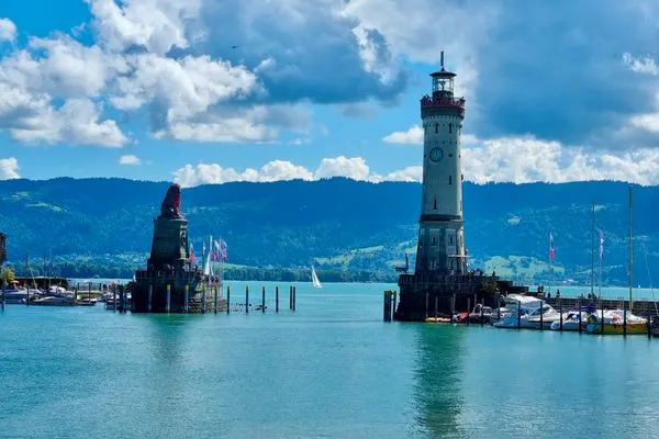 Ferienhaus Dani Ferienwohnung Pfänderblick Nonnenhorn - Sehenswürdigkeiten