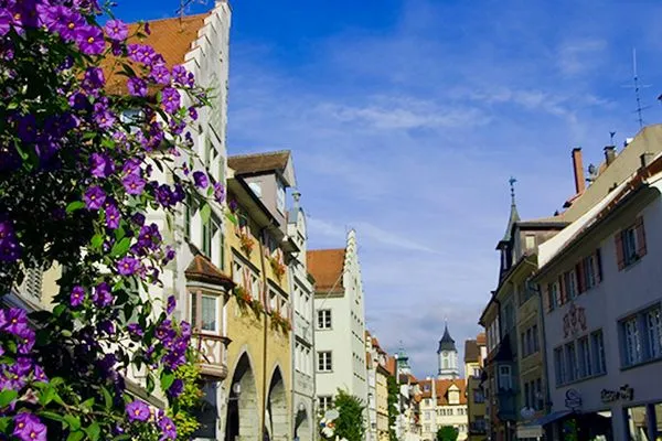 Multi-FeWo Haus Zeppelinstraße Ferienwohnung Urlaubsglück Lindau Insel - Lindauer Insel