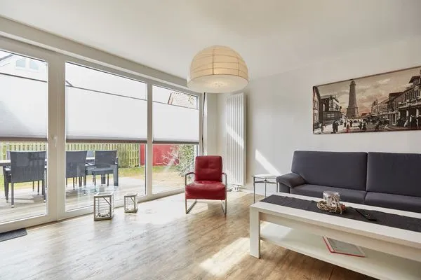 Wohnzimmer  Ferienhaus Aloisia