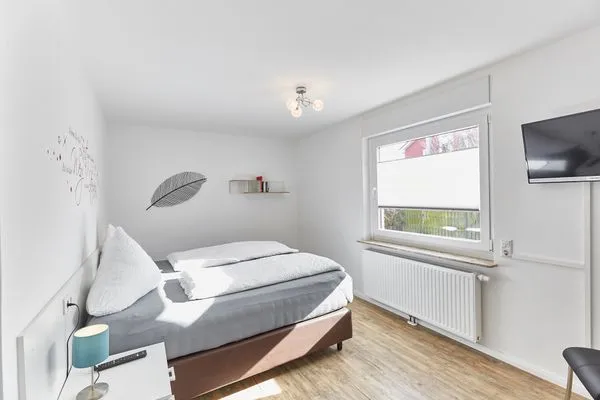 Schlafzimmer  Ferienhaus Aloisia