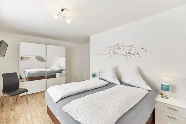 Schlafzimmer  Ferienhaus Aloisia