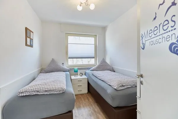 Schlafzimmer  Ferienhaus Aloisia