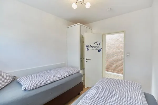 Schlafzimmer  Ferienhaus Aloisia