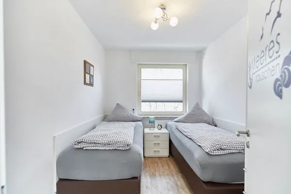 Schlafzimmer  Ferienhaus Aloisia