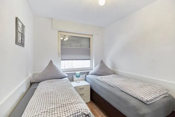 Schlafzimmer  Ferienhaus Aloisia