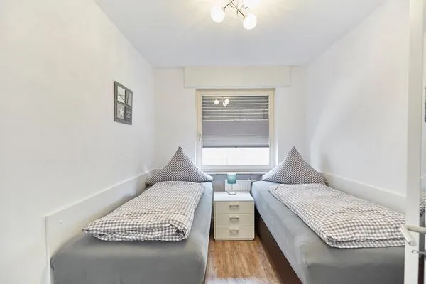 Schlafzimmer  Ferienhaus Aloisia