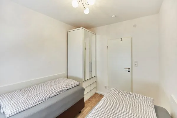 Schlafzimmer  Ferienhaus Aloisia