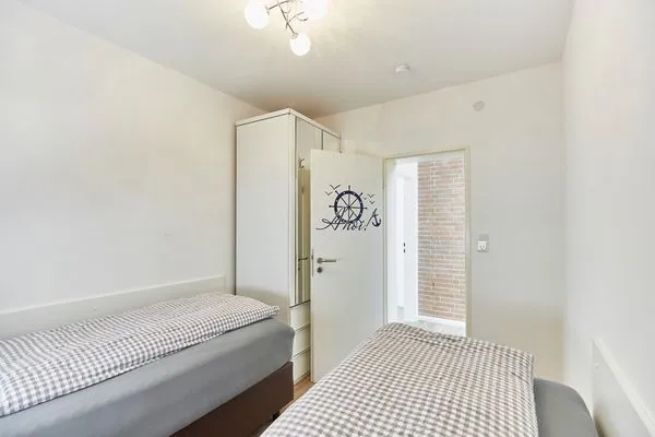 Schlafzimmer  Ferienhaus Aloisia