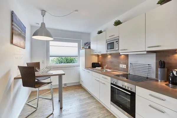 Küche / Küchenzeile  Ferienhaus Aloisia