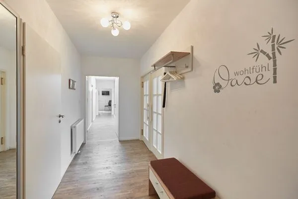 Wohnzimmer  Ferienhaus Aloisia