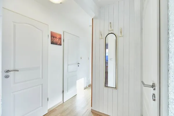 Wohnzimmer  Haus Lübben - Ferienwohnung Carsjen