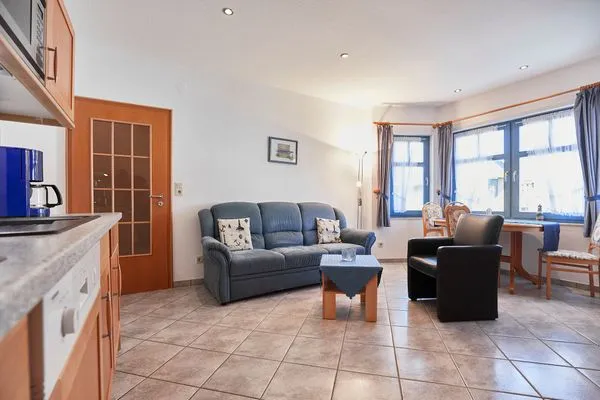 Wohnzimmer  Haus Dima - Ferienwohnung Diane