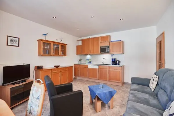 Wohnzimmer  Haus Dima - Ferienwohnung Diane