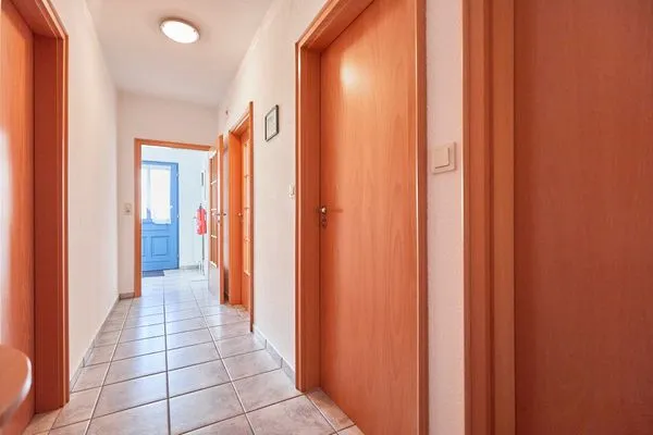 Wohnzimmer  Haus Dima - Ferienwohnung Diane