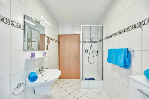 Schlafzimmer  Haus Dima - Ferienwohnung Diane