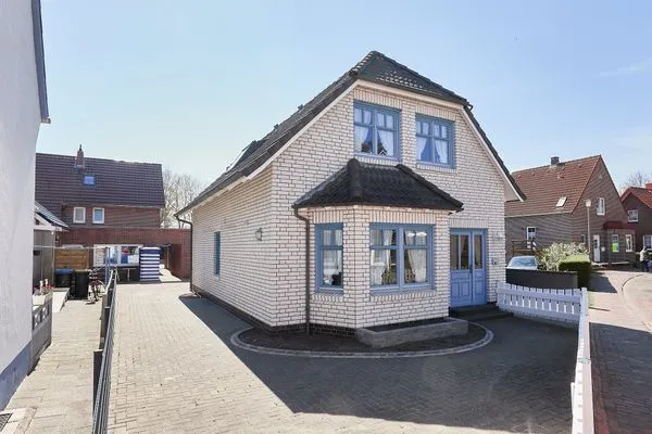 Hauptansicht  Haus Dima - Ferienwohnung Diane