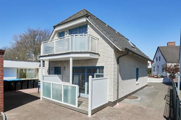 Terrasse  Haus Dima - Ferienwohnung Diane