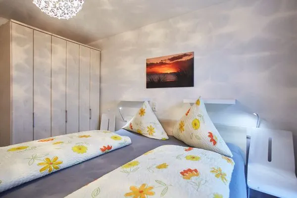 Schlafzimmer  Rodehuus - Ferienwohnung Hermine